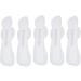 5 Pieces 360 mm Women's Menstrual Inserts - Pure Cotton Breathable High Absorption | Strong Protection for Menstrual Cycle - Buy Online on GoSupps.com