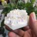 Crystal 150g Natural Agate vug Crystal Cluster Home Decor feng Shui Stones and Crystals Cluster Stone - Buy Online on GoSupps.com