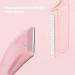 6PCS Pink Eyebrow Trimmer Set | Stainless Steel Razor with Comb | Beauty Tool for Women | Type Hair Removal Accessories - Buy Online on GoSupps.com