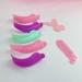 Lash Lift Shields Silicone Perm Rods - 5 Sizes for Cat Eye - No Glue Needed - C Curl Lifting Pads for DIY Lash Lamination - Buy Online on GoSupps.com