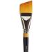 KINGART Original Gold 9400-1 1/2 Angle Series Paintbrush - Premium Golden Taklon Artist Brush - Buy Online on GoSupps.com