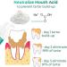 EXQST Ampoule Toothpaste Teeth Whitening Essence Remove Tartar and Plaque and Various Oral Problems Natural Toothpaste - Buy Online on GoSupps.com