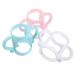 ERINGOGO 3 Pcs Bottle Handle Bottle Holder Milk Bottle Holder Grip Feeding Bottle Silica Gel