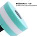 Water Dumbbells Set of 2 - Aqua Aerobics Foam Dumbbells for Pool Exercise - Cyan - Buy Online on GoSupps.com
