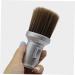 Buy Minkissy 4-Piece Powder Brush Set for Body & Hairdressing - Silver - Perfect for Barbers & Beauty Enthusiasts - International Shipping Available - Buy Online on GoSupps.com