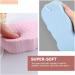 Buy Minkissy 1 Set Kids Bath Sponge & Loofah - Exfoliating Scrubber & Massage Tool for Children - International Shipping Available - Buy Online on GoSupps.com