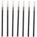 Hemoton 100 Pcs Disposable Eyeliner Brush Eyeliner Brush Applicator Gel Eyeliner Brush Eye Liner Pens - Buy Online on GoSupps.com