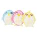 3pcs Bath Towel Cartoon Bath Flowers Bath Shower Balls Cartoon Shower Ball Body Washing Tools Bath Balls Bubble Makers Lovely Bath Scrubbers Mesh Shower Balls Bubble Making Nets
