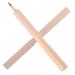 MAGICLULU 2pcs Makeup Tool Kit Eyeshadow Makeup Lip Brush Telescopic Lip Brush Make up for Face Lip Brush Applicator Makeup Brush Lipstick Applicator Travel Brush