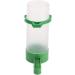 Smaroll 4PCS Birds Feeder Plastic Drinker Waterer Clips - Cage Food & Water Dispenser for Sparrow, Parrots, Budgie, Cockatiel, Lovebirds, Chicken Coop - L Birds Water Feeder - Buy Online on GoSupps.com