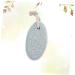 FOMIYES Foot Remover Pumice Stone for Feet Foot Pumice Cleaning Tool Pumice Rock for Feet Natural Pomes Foot Dead Skin Remover Pumice Toilet Foot Scrubber Stone Rubbing Feet Pedicure File - Buy Online on GoSupps.com