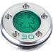 GOOACTION Custom Golf Putter Weights - Green Lucky Four-Leaf Clover (2PCS) - Compatible with Newport, Studio California, GoLo, Futura X Series - 30.0g - Buy Online on GoSupps.com