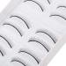 Aura Monaco Training Eyelashes - 20 Pieces (10 Pairs) for Eyelash Extensions Practice | Beginner-Friendly Training Tools - Buy Online on GoSupps.com