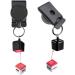 XXHong 2Pcs Retractable Billiard Chalk Holder Set | Snooker Pool Cue Accessories - Buy Online on GoSupps.com