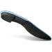 Infusion Fit Insole | Functional Foot Orthotics for Active Lifestyle - B Men's 6-6.5 | Women's 7-7.5 - Infusion Insoles - Buy Online on GoSupps.com