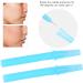 50 X Disposable Acne Needles Blackhead & Blemish Removal Tool Pimple Remover Face Cleanser Tool Serrated Needles S Size - Buy Online on GoSupps.com