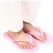 Comfortable Disposable Slippers for Hotel, Travel, Home - Pink (39*20*9cm) - Order Now! - Buy Online on GoSupps.com