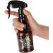 Barber Spray Bottle 300ml Hairdressing Spray Bottle Empty Refillable Salon Barber Hair Tools Water Sprayer for Hair Styling Hairdresser Salon(Brown) - Buy Online on GoSupps.com