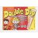 Double Dip Sweets - 3 x 19g Packs Orange and Cherry Sherbet with Candy Stick Dips - Party Filler Sweets Candy Wedding Retro Party Birthday - Buy Online on GoSupps.com