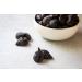 Dried Black Mission Figs - High Fiber Snacks, Unsweetened, Gluten-Free, Non-GMO & Kosher - California Grown - 8 Oz Bags (Pack of 4) - Buy Online on GoSupps.com