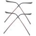 Palope schnapps glasses 2 pair of glasses tape sunglasses poor set glasses band Sunglasses Legs coffee men metal universal suite glasses spare parts glasses brick glasses 14x4cm