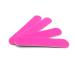KISEER Mini Nail Files Bulk 100 Pcs - Disposable Double Sided Emery Boards for Men, Women, Kids - Travel Size 2 Inch - Pack of 100 - Buy Online on GoSupps.com