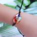 Orgone Bracelet 7 Chakra Blancing Energy Crystals Bangle Healing Orgonite Jewelry Charm Handmade Gift - Buy Online on GoSupps.com