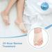 DOACT Bunion Corrector with Silicone Gel for Hallux Valgus Pain Relief - Orthopedic Toe Separator for Men and Women - Posture Corrector for Day and Night (Medium) - Buy Online on GoSupps.com