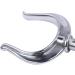 Marinebaby 316 Stainless Steel Boat Oarlock Rowlock Set - 2PCS | Ideal for Small Boats, Canoes, Dinghies, and Lifeboats - Buy Online on GoSupps.com