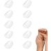 Little Toe Protectors - 10 Pack Silicone Toe Covers for Anti-Friction Protection | Soft Elastic Transparent for Walking Running Blisters & Corns - Buy Online on GoSupps.com