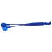 Dawafit Plastic Blue 2 in 1 Magnetic Hammer Tapping Massager Back Scratcher