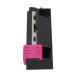 Razor Blade Scratch-Resistant Multifunctional Beard Blades with One Edge for Men's Barber Shop