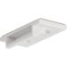 ABUS Magnetic Lock Marc - Invisible Door & Drawer Safety Lock for Children & Babies - Easy Installation - 3 Pieces - White - 73144 - Buy Online on GoSupps.com
