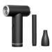 Menolana Turbo Fan Powerful Compact Multifunctional Hair Dryer Lightweight High Speed Portable Handheld Fan for Home Travel Outdoor
