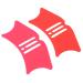 Shop Nose Shadow Template - Silicone Contour Tool & Makeup Set for Perfect Contours (Rose Red & Red - Buy Online on GoSupps.com