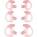 LIFE IS SIMPLE ear insert for sound tube - Comfortable thanks to high-quality silicone - 3 pairs in 3 sizes set of 6