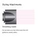 Smoothing Nozzle Attachment for Dyson Supersonic Hair Dryer HD01 HD02 HD03 - Buy Online on GoSupps.com