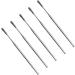 5pcs Ear Pick Kit with Tweezers and Cleaning Tools - Ear Cleaner Set for Ear Wax Removal and Scraper Tool - Buy Online on GoSupps.com