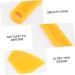 POPETPOP 3 Pcs Plastic Honey Spatula Honey Harvesting Tool Squeegee Honey Collecting Tool Beekeeping Supplies 20x10.5cm x3pcs Yellowx3pcs - Buy Online on GoSupps.com