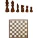 Set Wooden Set with Magnetic Checkerboard Foldable Portable Set for Kids/Children Adults (Color : Wood Size : 39x39x3cm) (Wood 39x39x3cm) - Buy Online on GoSupps.com