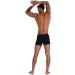 Speedo Men's Boom Logo Splice Aquashort 8 - Black/Oxide Grey | Fast International Shipping - Buy Online on GoSupps.com