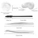 Yucool Eyelash Extension Tool Set - Precision Tweezers Cup Rings Holder & Brushes | International Shipping - Buy Online on GoSupps.com