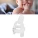 Silicone Thumb Sucking Stop Finger Guard for Kids - Transparent - Buy Online on GoSupps.com