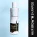 Formen DHT Blocker Anti Hair Fall Shampoo Enriched with Caffiene Aloe Vera Argon Oil Vitamin E Blocks DHT Stops Hair Fall Promote Hair Growth White - Buy Online on GoSupps.com