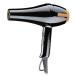 ADITAM Ultimate Frizz Control Hair Dryer with Ionic and Ceramic Technology Black & Gold Double The Comfort