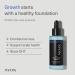 XYON Defend Hair & Scalp Serum for Men | Hydrate Scalp Prevent Hair Loss & Strengthen Hair | DHT Defense & Potent Ingredients - Buy Online on GoSupps.com