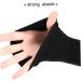Slimming Arm Sleeves - 4 Pairs Elastic Compression Arm Shapers for Women & Girls | International Shipping - Buy Online on GoSupps.com
