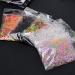 Mini Hair Ties 1000 Pack - Colorful Rubber Hair Bands for Girls | Elastic Small Hair Ties for Daily Hairstyles - Buy Online on GoSupps.com