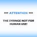 1ml 29 Gauge Syringes 1cc 1/2 Inch 13mm Lab Disposable Syringe for Refilling or Dispensing, Pack of 100 - Buy Online on GoSupps.com