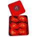 Th Da Hong Pao 100g Th Oolong Boisson saine au th noir en vrac